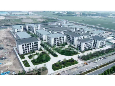 联东U谷青岛地区大产权厂房招商