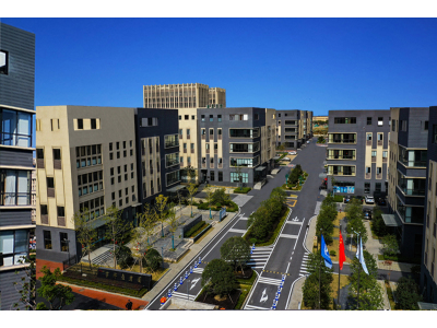 现房-庐阳区-高端都市产业园富邦产业园