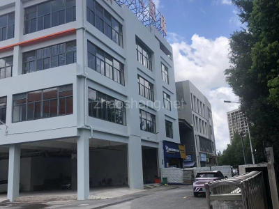 嘉定区厂房出租东方汽配城——集团自持产业园区