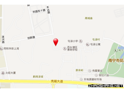 西乡塘区厂房出租南宁市高新技术开发区丰达路尾延长线