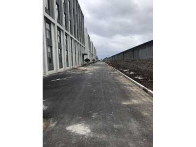 青岛市即墨区G204与青威路交汇处厂房出售，可环评丨交通便利