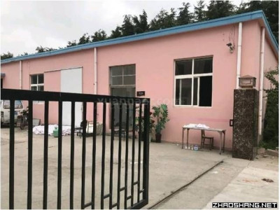 青岛市城阳区800平米厂房出租丨有院落，有办公室