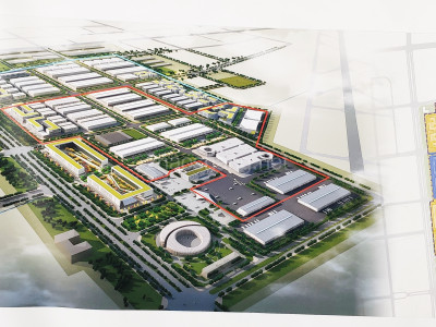 咸阳厂房出租陕西咸阳渭城区西咸空港保税区单层仓+多层仓+冷链仓出租