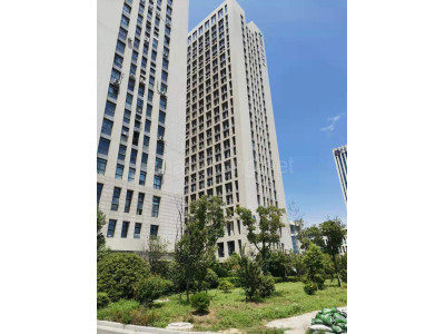 南京浦口浦潮创立方写字楼784平米出租|精装好分割，有补贴