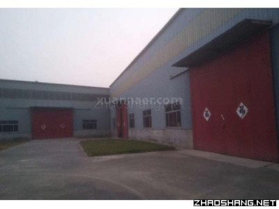 济南市市中区4000平米厂房出租丨交通便利，价格优惠