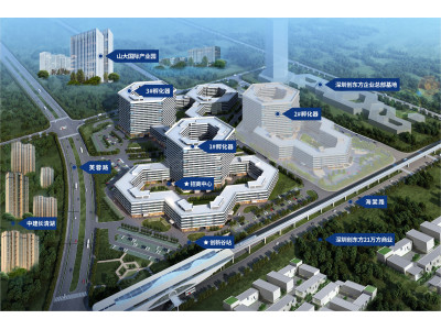 济南高新区晶格广场写字楼574平米出租出售|交通便利，配套齐全
