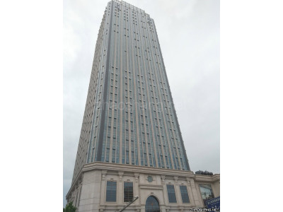 新华国金中心1-15层写字楼800平出售