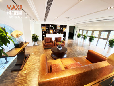 山东青岛黄岛区MAX科技园均价9900元独栋写字楼出租