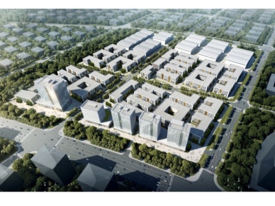 济南中电建能源谷工业园区标准厂房出售