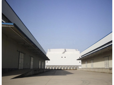山东潍坊市综合保税区42377平米仓库出租 丙二级