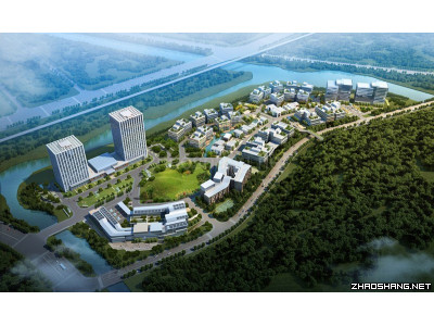 神州智慧天地——南京麒麟智慧园