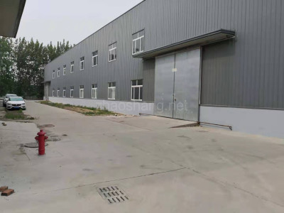 武清区厂房出租武清园区4300平米厂房出租 10吨天车