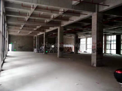 长沙厂房出租长沙市高新区麓谷1160平厂房出租，紧邻梅溪湖