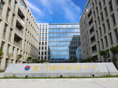 厦门几何中心200至2900平稀缺办公空间，邻BRT地铁