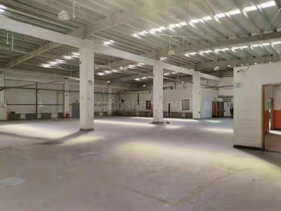 天津北辰 腾达道45000㎡ 钢结构厂房出租层高11米 跨度48米 柱距