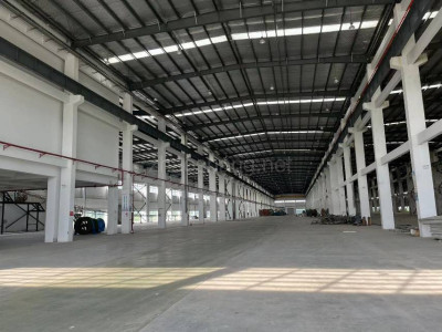 江苏厂房出售泰州姜堰区450平米厂房出售 配套齐全 配电大 排水排污方便 面积灵活