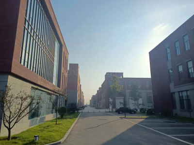 可按揭、可分割销售、两层独栋、标准厂房、即墨北、国道旁