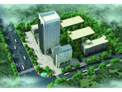 湖南省衡阳市白沙工业园区湘梦智谷厂房整体出售