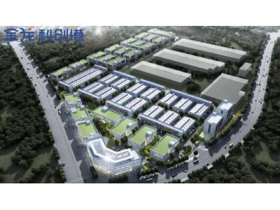湘江新区金龙科创港5165平米厂房出售 面积灵活 可分租