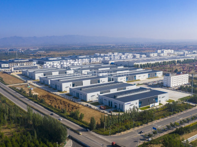 大同市开发区装备产业基地 4千到1万平米 交通便利  面积灵活 政策扶持