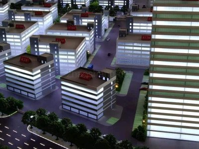 青岛胶州上合示范区厂房出售 环境好