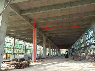 岳麓高新区产业园440平3000平厂房出租