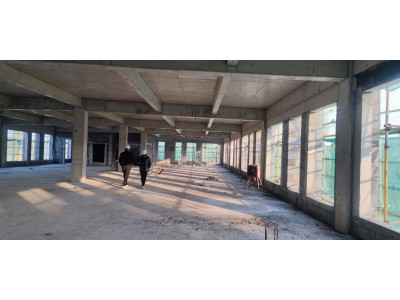 青岛即墨区5000平米厂房出售 环境好