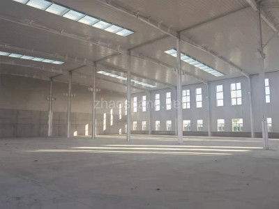 河北新型材料生产基地 环境好