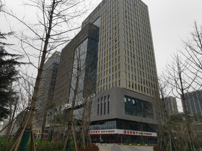 济南唐冶片区中物院士谷写字楼火热招租 配套齐全