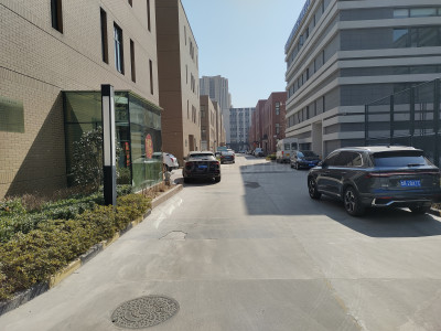 城阳高新，精装园区 3000平独栋厂房 全新多种厂房价格面议