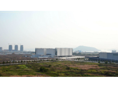 东莞市虎门镇50000平厂房仓库出租