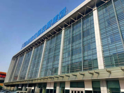 徐州市金山桥高铁站东广场交通控股大厦5000平综合楼出租