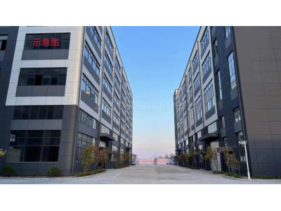 港闸区厂房出租南通标龙蓝色智谷火热招商 配套齐全 面积灵活 政府扶持