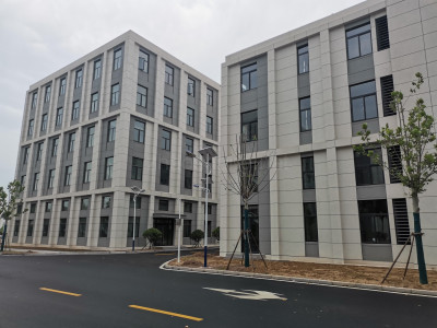 青岛工业园区山科大学北 标准框架厂房出售 2成首付 50年大产权