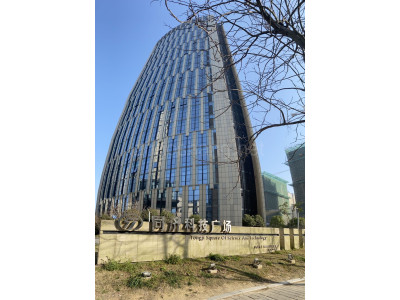 苏州常熟市540平米写字楼出租 精装修 大开间 交通便利 价格面议