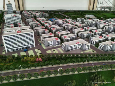 青岛胶州上合示范区厂房出售，独栋，现房