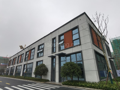 南宁厂房出租良庆区平乐大道2400㎡独栋厂房，50年产权，40%首付，低价转让