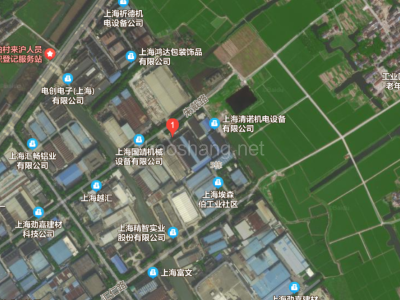 嘉定区厂房出售上海嘉定外冈工业区独门独院厂房出售（104版块） 环境好
