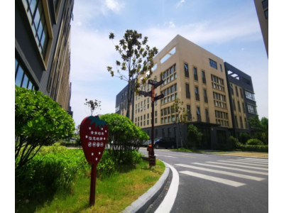 合肥富邦产业园-现房稀售-送车位