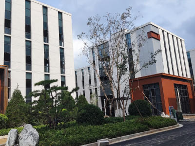 天津厂房出租天津北辰新建单层两层厂房出售 首层挑高9米 可装行车 手续齐全可办环评