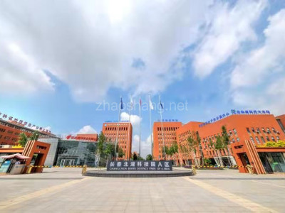 长春厂房出售北科建长春北湖科技园  2300平独栋研发厂房 可租可售