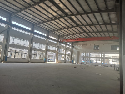 长沙厂房出租长沙宁乡县5800平米厂房出租 配套齐全 配电大 排水排污方便 面积灵活