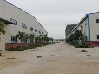 贵港厂房出租贵港市产业园2万方厂房出租 环境好