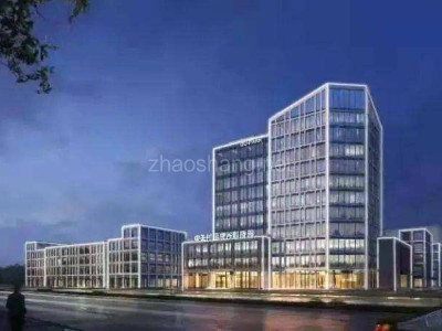 贵港厂房出租南宁中关村信息谷科技园 84000平米 厂房可租可售