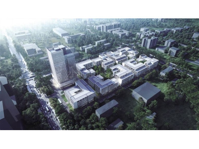 竞秀区厂房出售保定市中关村数字经济产业园多层厂房出售 配套齐全 面积灵活 政府扶持 房租补贴