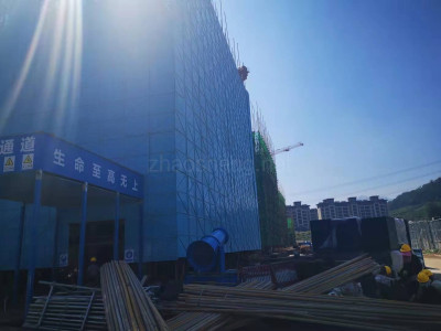 山东青岛独栋分层生产厂房出售 首付低