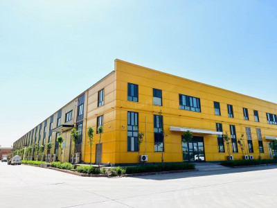 阿克苏厂房出租乌鲁木齐大航城产业园 配套齐全 面积灵活 政府扶持 排水排污方便