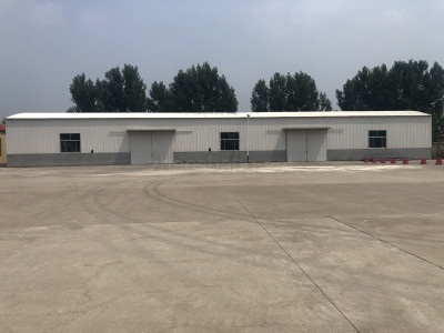 山东东营利津厂房大院出租 位置好 环境优美