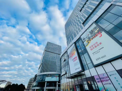 徐州泉山三环路出入口，甲级写字楼，地铁四号线嘉和路，三号线三环南路站