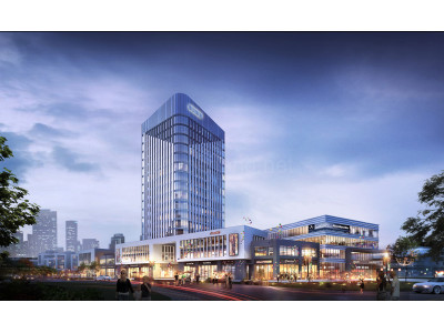济南市高新区创新谷移动智地济南智能科技产业园996平米写字楼出售